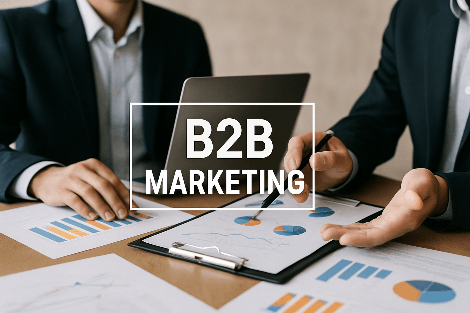 The ultimate guides to B2B marketing in 2026, ABM, content, marketing community, measurement, case studies & trends