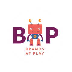 Brands at Play Logo AI Marketing and Brand Strategy Services Cleveland 