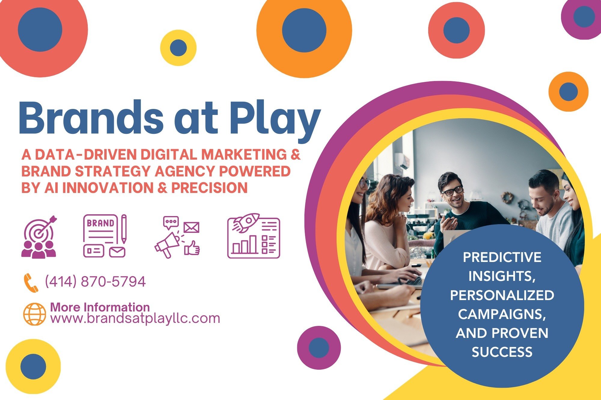 Brands at Play Digital Marketing and AI Marketing Agency COVER