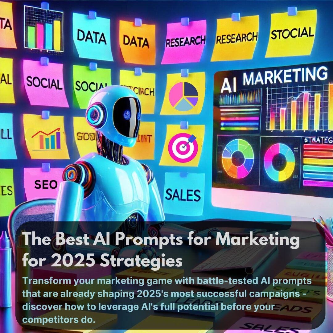 AI Prompts for Marketing