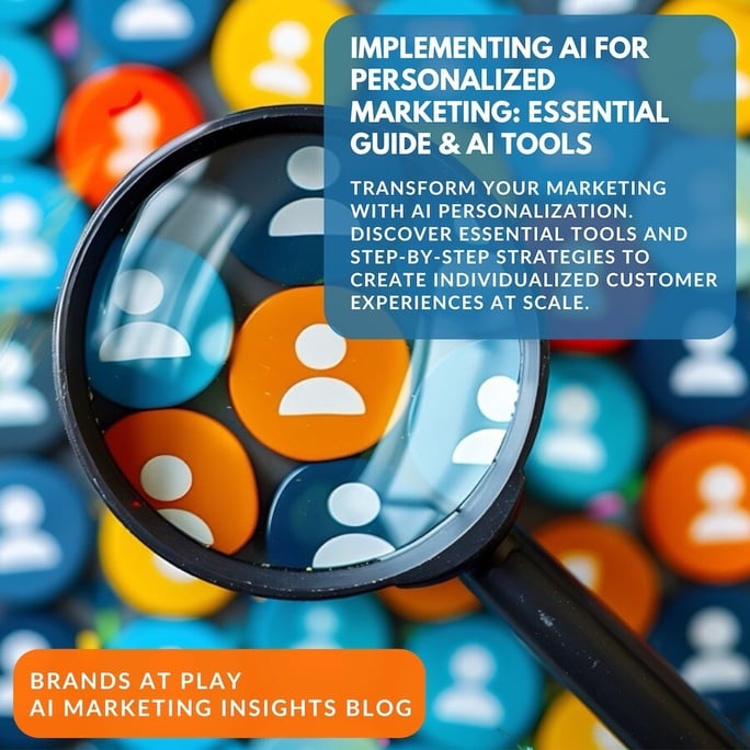 Personalized Marketing, Brand Strategy, 2025 Marketing Strategies