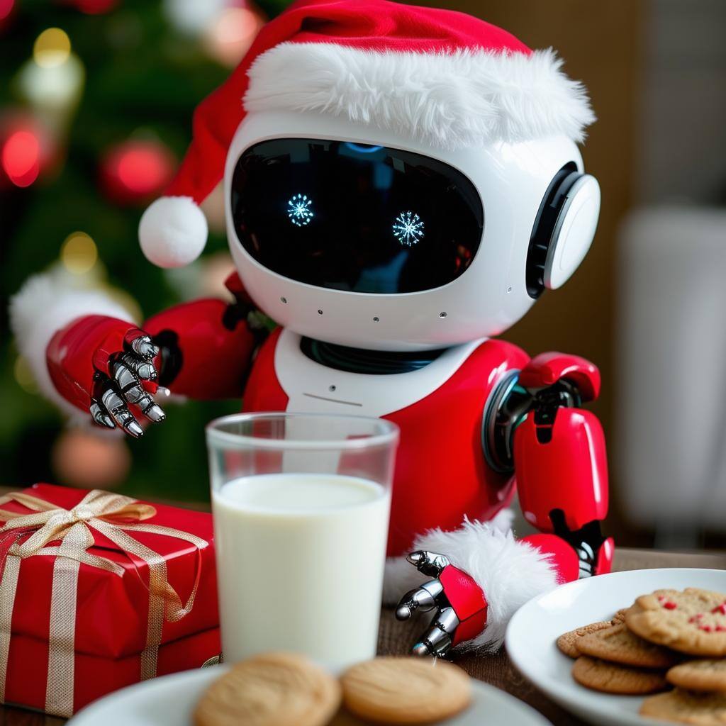 Deck the Halls with AI: Holiday Life Hacks for a Merrier Season