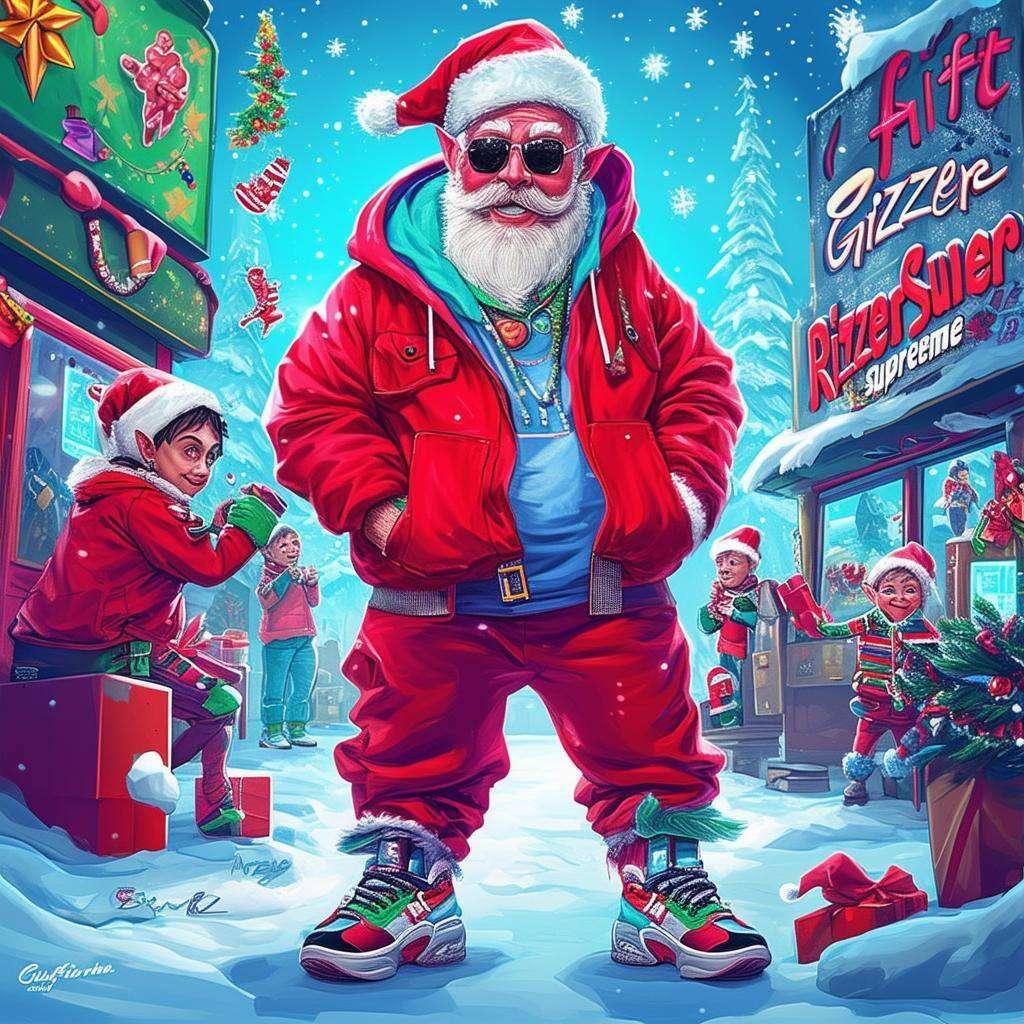 If Generation Alpha Ran Santa's Brand Strategy: A Marketing Analysis