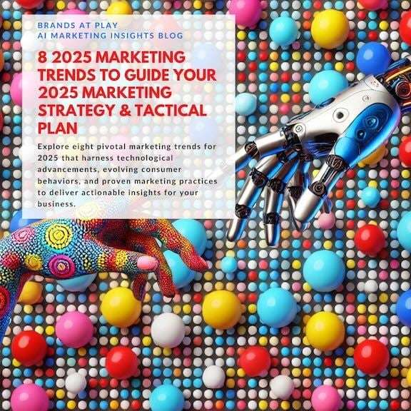 8 2025 Marketing Trends To Guide 2025 Marketing Strategies & Plans