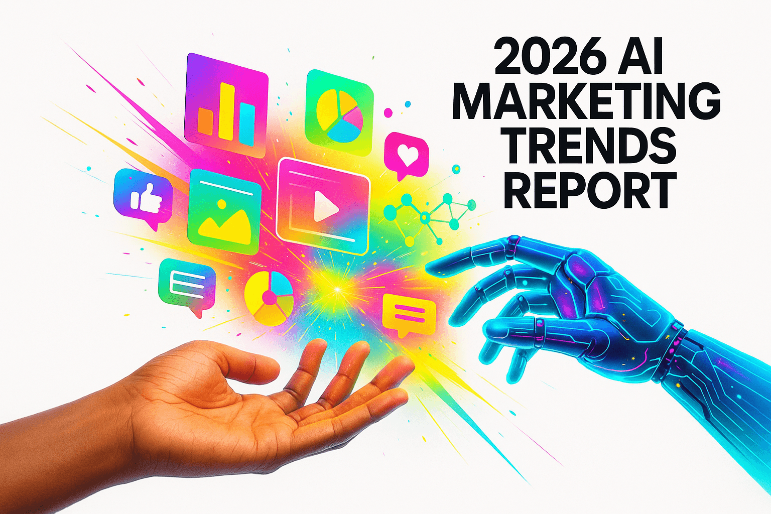 NEW 2026 Marketing Trends for AI-First Marketing Strategies That Work
