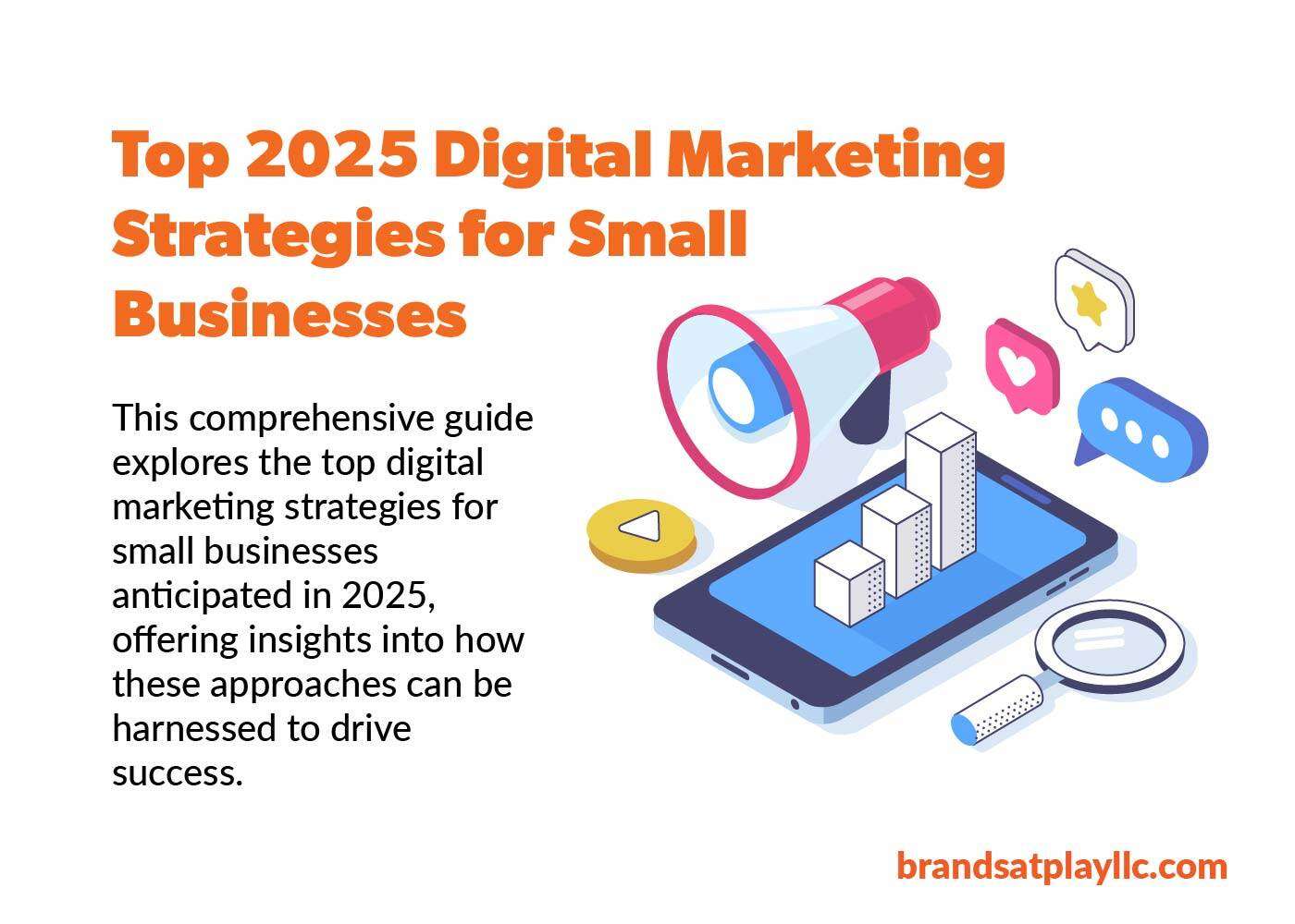 Top 2025 Small Business Digital Marketing Strategies for Growth & ROI